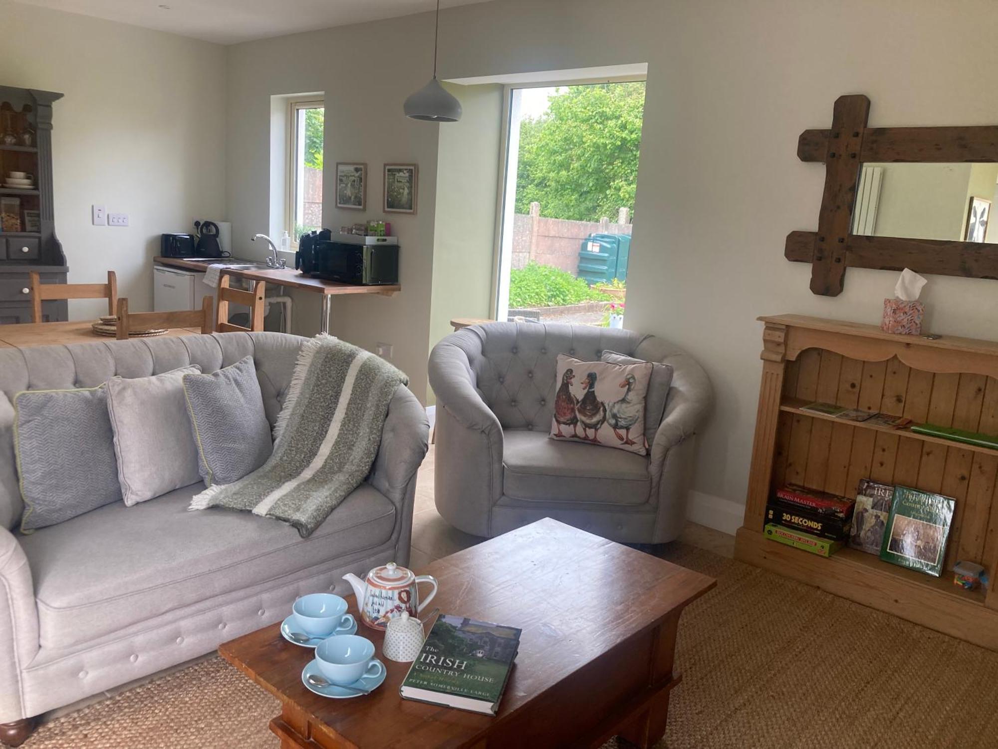 Apartament Luxury Country Escape Ennis Zewnętrze zdjęcie