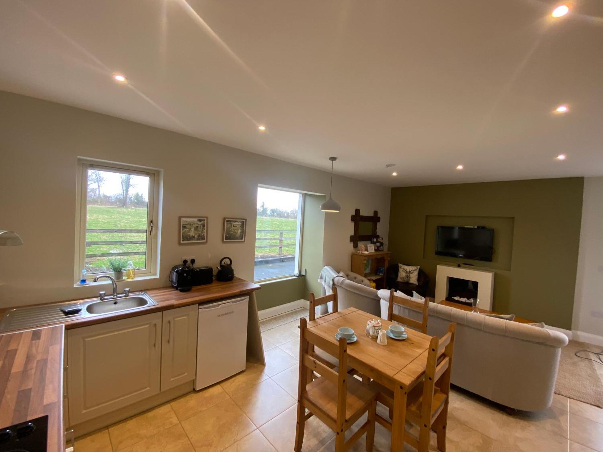 Apartament Luxury Country Escape Ennis Zewnętrze zdjęcie